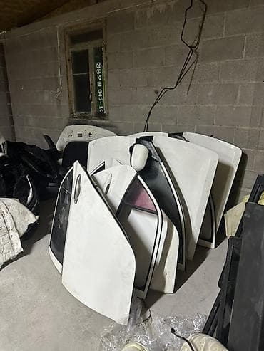 Крылья и комплектующие: Дверь Комплект Kia, Оригинал — 1