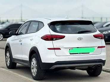 2020: Hyundai Tucson: 2020 г., 2 л, Автомат, Дизель, Кроссовер — 2