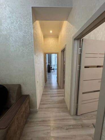 однокомнатная квартира бишкек снять: 4 комнаты, 92 м², 2 этаж — 9