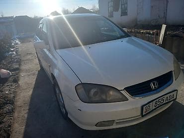Honda Avancier: 2002 г., 2.3 л, Автомат, Газ, Универсал at lalafo.kg Honda Avancier: 2002 г., 2.3 л, Автомат, Газ, Универсал