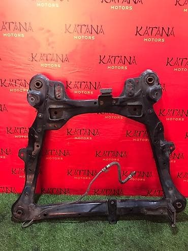 ремонт ходовой части авто: Балка подвески Toyota Camri 30 — 2