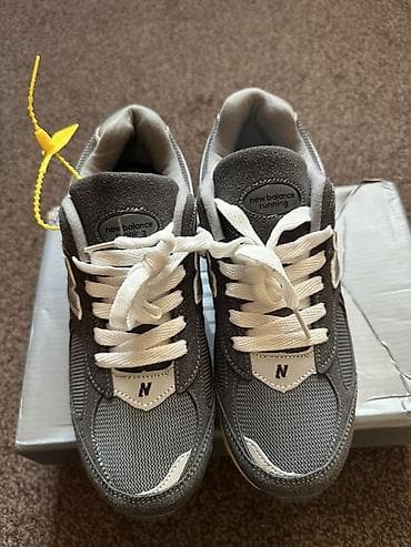 Личные вещи: Кроссовки, 38.5, New Balance, Новый — 4