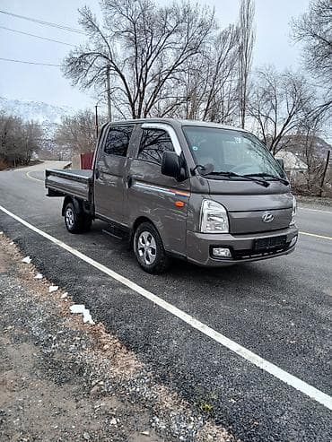 форт дубл кабина: Легкий грузовик, Hyundai, Дубль, Новый — 2