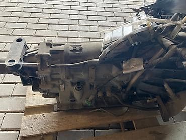 infinity qx4: АКПП NISSAN Fuga Y50 VQ25 2005 (б/у) — 2