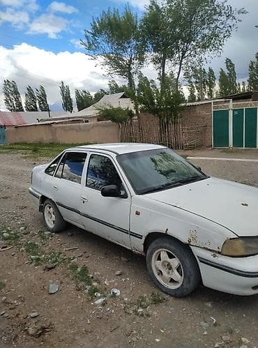 эко спрей: Daewoo Nexia: 1997 г., Механика, Седан — 2