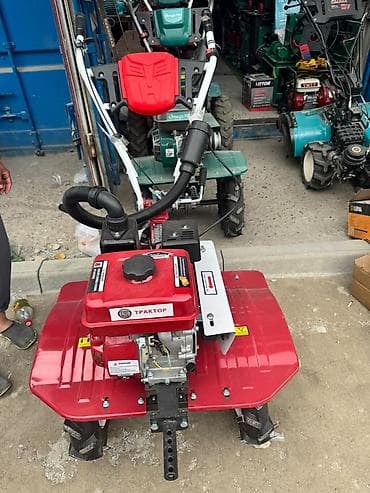 мотоблок китайский: Мотоблок/культиватор ТРАКТОР Power Tiller 170F (бензиновый) Основные — 2