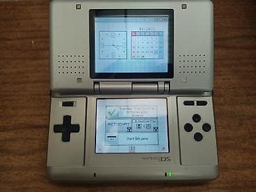 Nintendo DS (Original DS, DS Phat) Портативная игровая консоль — 4
