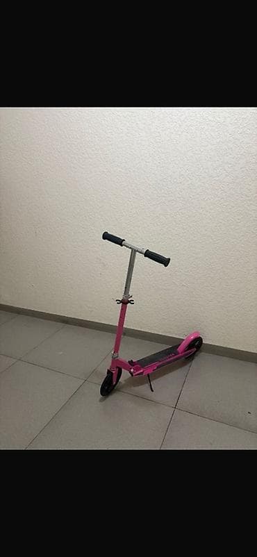 танк скутор: Детский самокат, Двухколёсный — 1