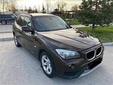 Продажа авто: BMW X1: 2012 г., 2 л, Автомат, Бензин, Кроссовер — 4