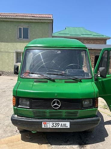 мерседес бенц т1 сапог: Mercedes-Benz T1: 1994 г., 3 л, Фургон — 6