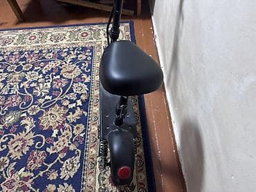 zimmer e9 pro: Электросамокат, Без рассрочки, Б/у, Самовывоз — 3