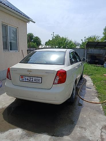 гориит: Daewoo Gentra: 2014 г., 1.6 л, Механика, Бензин, Седан — 5