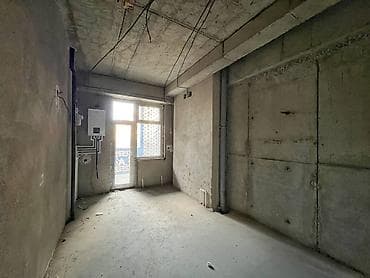 алмааты: 1 комната, 55 м², Элитка, 5 этаж, Готовая ПСО (под самоотделку) — 8