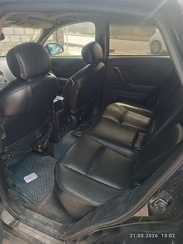 infinity nado: Infiniti FX45: 2003 г., 4.5 л, Автомат, Бензин, Кроссовер — 7