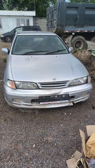 стартер на ниссан примера: Nissan Pulsar: 2001 г., 1.6 л, Автомат, Бензин, Седан — 1