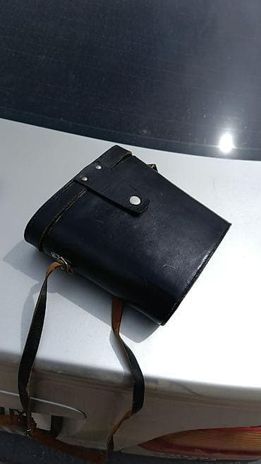 Спорт и хобби: Бинокль БПЦ 7x50 (Made in USSR) с футляром - Классическая советская — 2