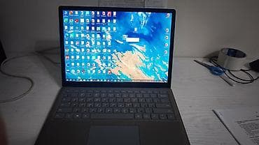 Ноутбук Microsoft Surface Laptop дисплей с сенсором в комплекте
