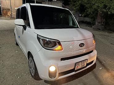 авто зарядник: Kia Ray: 2020 г., 1 л, Автомат, Бензин, Хэтчбэк — 4