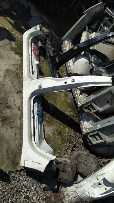 реставрация сидений автомобиля юао: Toyota Sequoia кузовная часть стойка, Тойота Секвойя стойка Средняя — 1