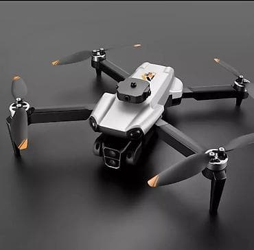 Детский дрон S119 (Brushless Motor) Особенности: - 4 бесколлекторных