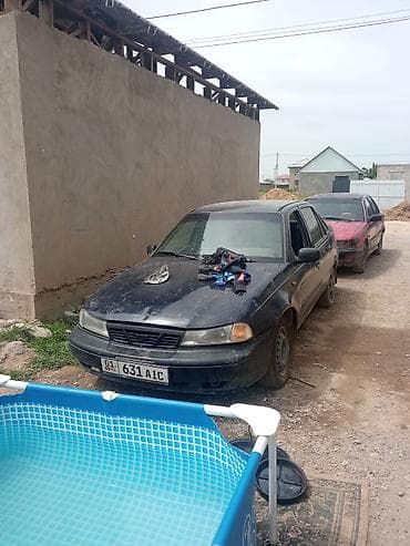 сайт по продаже авто в кыргызстане: Daewoo Nexia: 2003 г. — 3