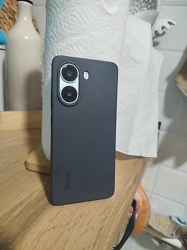 Poco X7 Pro, Б/у, 512 ГБ, цвет - Зеленый