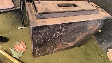 духовка для пицца: Духовка — 2