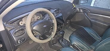 сиат толедо: Ford Focus: 2003 г., 1.6 л, Автомат, Бензин, Универсал — 2