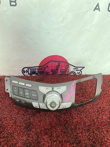 crv 2004: Аудиосистема HONDA Odyssey RB1 ABSOLUTE K24 2 2006 (б/у) — 1