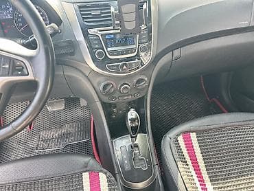 byd plus: Hyundai Accent: 2019 г., 1.4 л, Автомат, Бензин, Седан — 6