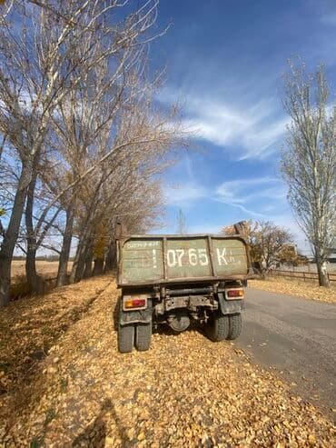 кузов зил коротыш: ЗИЛ : 8 л | 1990 г. 111111111 км Van — 28