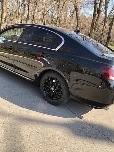 gac gs3: Lexus GS: 2007 г., 3.5 л, Автомат, Бензин, Седан — 5