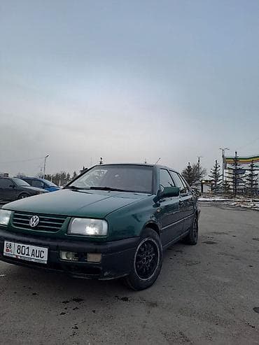 corolla levin: Volkswagen Vento: 1996 г., 1.8 л, Механика, Бензин, Седан — 4