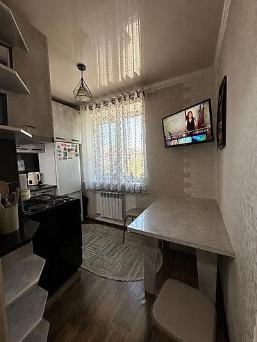 шопокова квартира: 2 комнаты, 50 м², 2 этаж, Евроремонт — 3