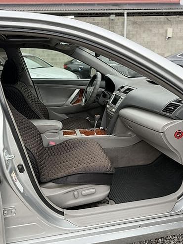 рус номер: Toyota Camry: 2011 г., 2.5 л, Автомат, Бензин, Седан — 10
