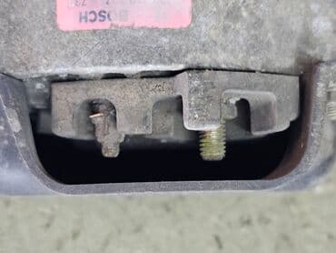 коленвал на фольксваген: Генератор Volkswagen 1987 г., Б/у, Оригинал, Германия — 8