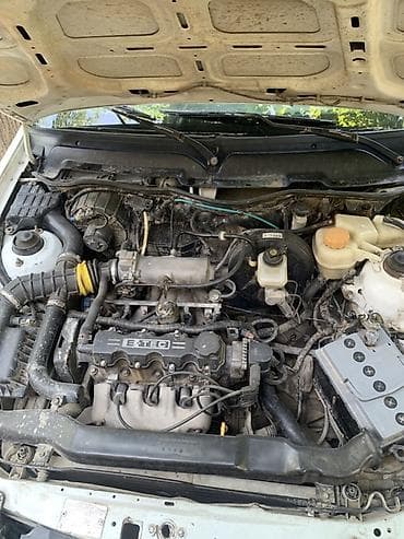 2 4 д: Daewoo Nexia: 2008 г., 1.5 л, Механика, Бензин, Седан — 4