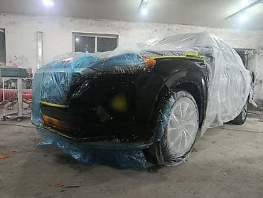 surface restorer: Покраска и кузовной ремонт автомобилей - Полный цикл работ — 1