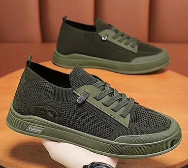 обувь красовки: Мужские кроссовки, 39, 40, 41, Fashion, Новый, цвет - Черный — 2