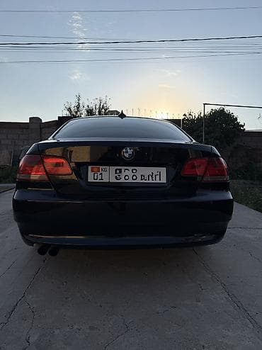 m5 cs: BMW 3 series: 2007 г., 3 л, Автомат, Бензин, Купе — 6
