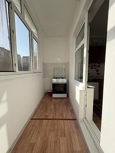 1 bedroom: 1 комната, 34 м², 106 серия улучшенная, 2 этаж, Косметический ремонт — 3