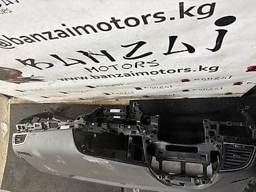 devo matiz: Торпедо Hyundai 2018 г., Б/у, Оригинал, Корея — 8