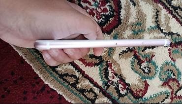 плеер ipod: IPhone 7, розовый (Rose Gold) кнопка домой не работает всё остальное — 2
