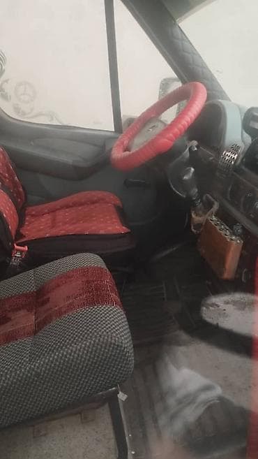 rex sprinter: Mercedes-Benz Спринтер: 2004 г., 2.2 л — 4