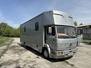 гетс продаю: Грузовик, Mercedes-Benz, Стандарт, 7 т — 1