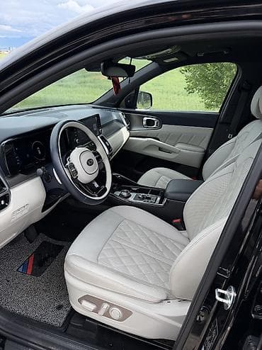 Унаа сатуу: Kia Sorento: 2020 г., 1.6 л, Автомат, Гибрид, Жол тандабас — 6