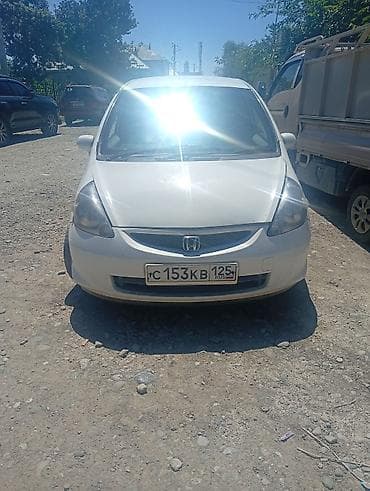 сатам алам: Honda Fit: 2001 г., Вариатор, Бензин, Хетчбек — 2