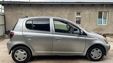 tayota vitz: Toyota Vitz: 2001 г., 1 л, Автомат, Бензин, Хэтчбэк — 3