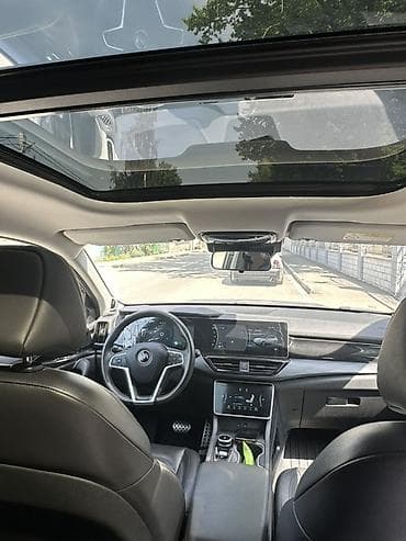 xpeng g3: Weltmeister W6, 2022 г., 87000 км, Передний — 4