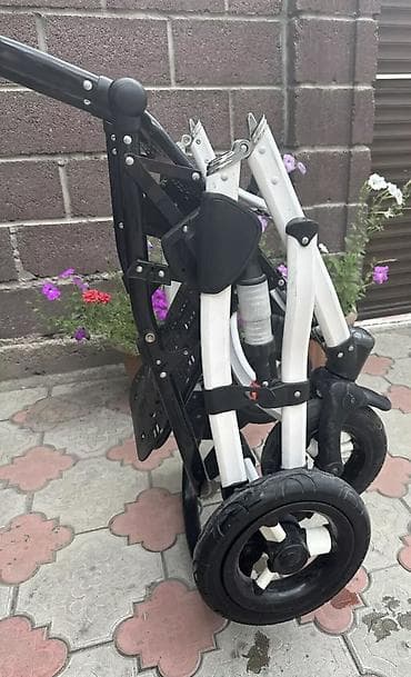 easywalker charley: Коляска, Б/у — 8